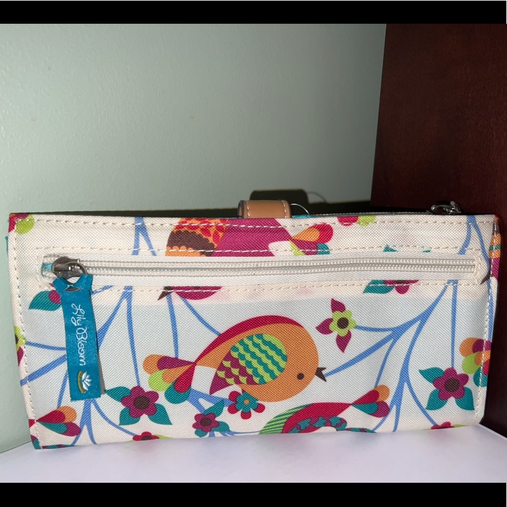 Lily Bloom Wallet
